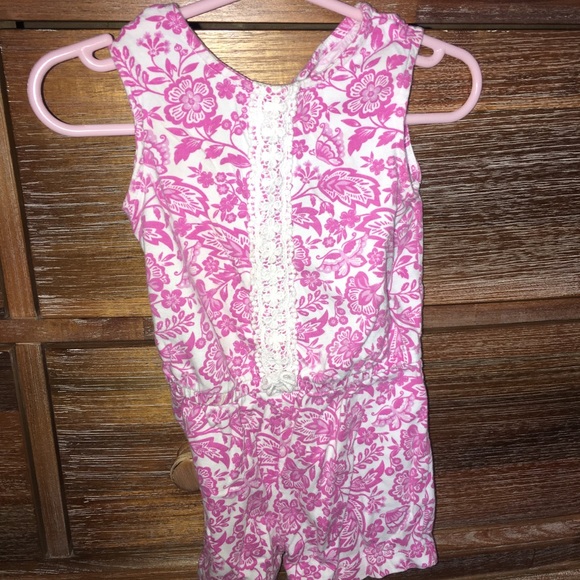 3 Rompers - Picture 4 of 5